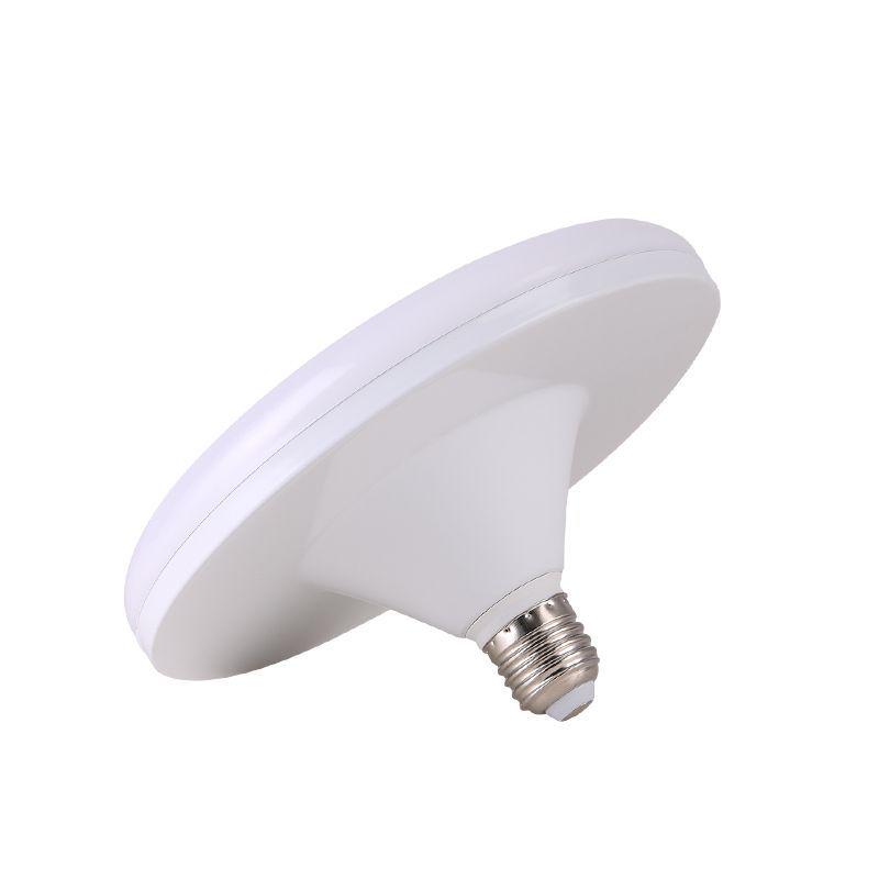 

LED Energy-Saving Super Bright UFO Lamp for Living/Dining Room, E27 Base, White Light 40W-1pc