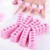 100PCS/200PCS Nail Art Toe Separators Fingers Foots Sponge Soft UV Gel Polish Beauty Manicure Pedicure Pack Nail Tools Kits