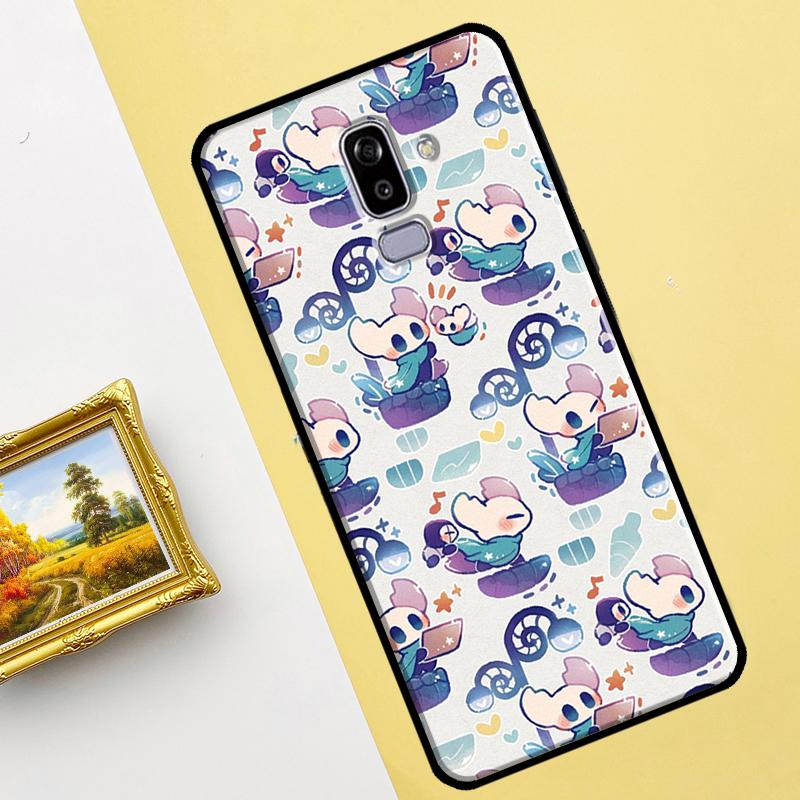 Hollow Knight Case For Samsung Galaxy A3 A5 2017 J1 J3 J7 J5 2016 A6 A8 A7 A9 J8 J4 J6 Plus 2018 Fundas