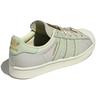 Adidas Originals Superstar Low-Top Sneakers Unisex Sneakers Light-Green H00168