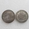 HOBO USA United State Commemorative Collectible Souvenirs Silver Coins