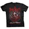 Dying Fetus Descend Into Depravity Rock Band Summer Casual TShirt Unisexs and Womens Luxury Brand Top