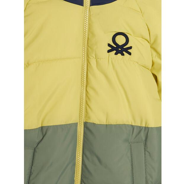 Куртка зимняя United Colors Of Benetton 2WU0GN02W