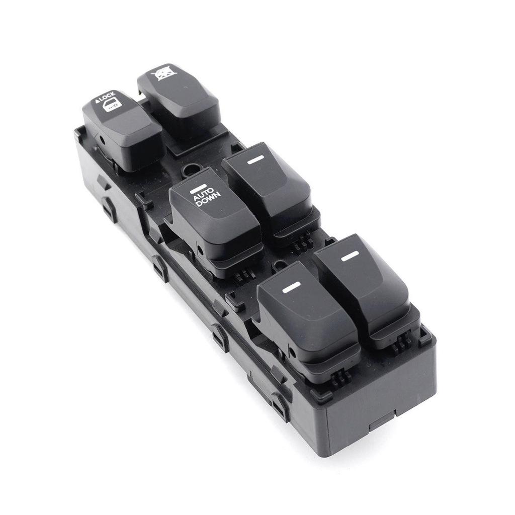 The 93570-2Z150 is compatible with the Hyundai ix35 power window regulator's master switch.