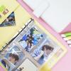[Board M] Pastel Macaron A5 6-Round Photocard Binder (Includes 30 Sheets)