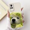 For Vivo Y31 Case Vivo Y51 2020 V2030 Cute Dog Cartoon Phone Case For Vivo Y53s 4G VivoY33 V2057 Vivo Y31 Y51 Soft Covers Fundas