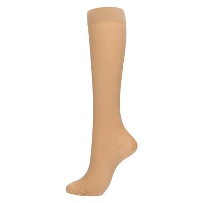 Allgemeines medizinisches Gerät Kompression abgestufter Druck elastisch Knöchel Wade 03070321 [Nigai] Socken, Design, Strümpfe, 35hPa, 24hPa, KOMFORT, Damen