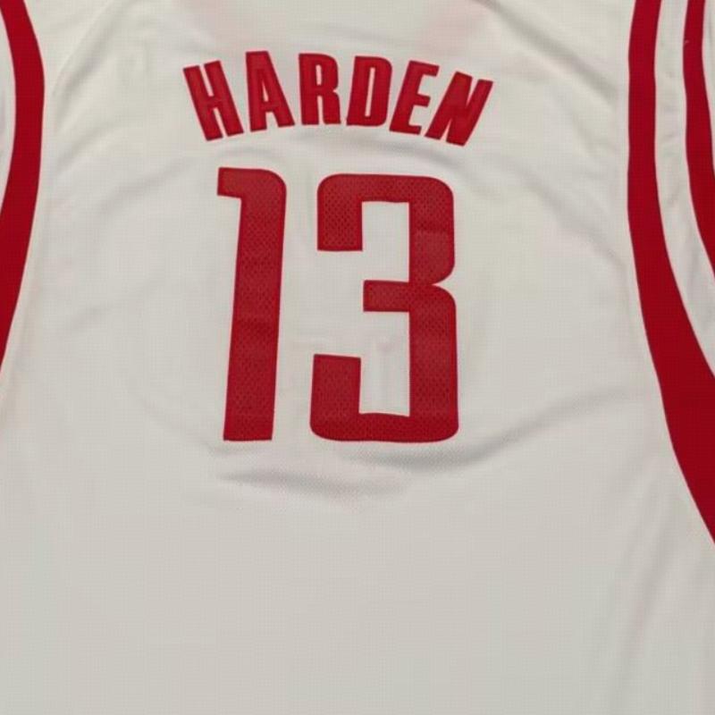 Adidas Harden Basketball Jersey Unisex 7912A-3RJ-K92072
