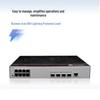 HUAWEI S2730S-S8FP4S-A 8-Port Managed POE Enterprise Switch