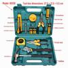 8, 9, 12, 13, 16-Piece Household and Car Repair Tool Kit