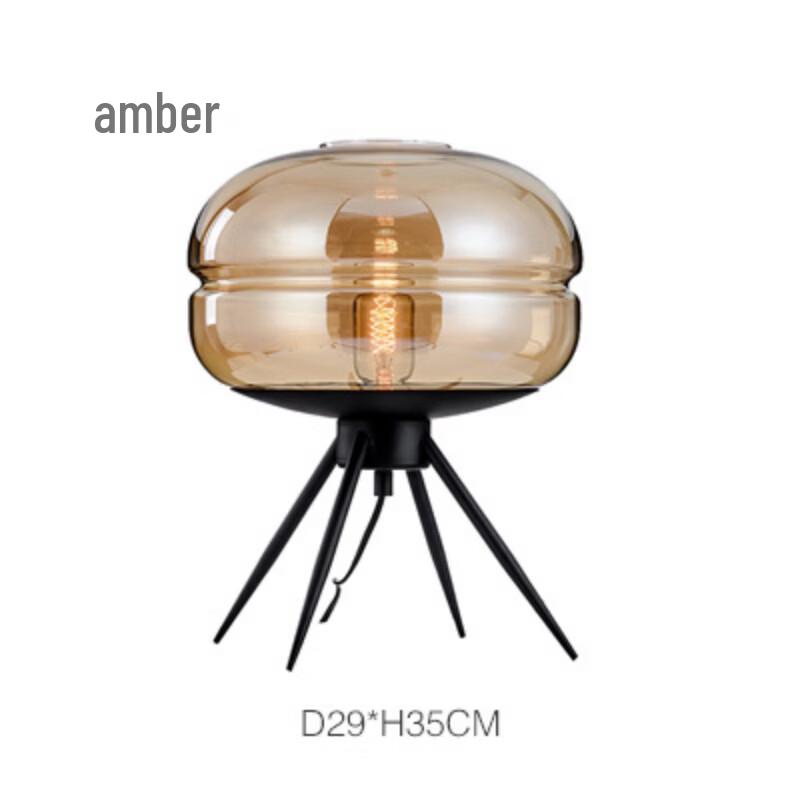 Nu Feng Creative Glass Decorative Table Lamp