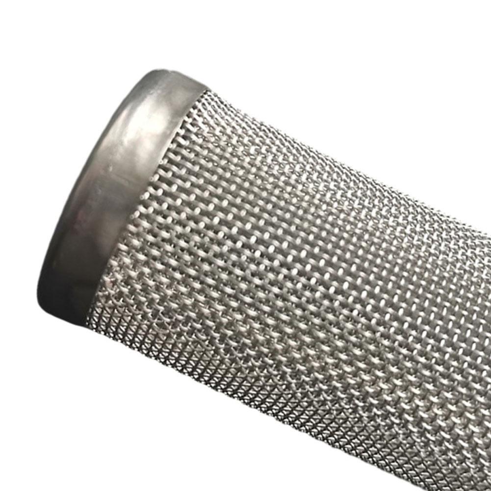 Filter Bottom Hole Outlet Manifold Filters High Filtering Accuracy