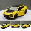 Model Alloy Urus Car With Inertia Drive For Gift And Collectors