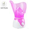 Face Steamer Facial Heating Sprayer Skin Moisturizing Pore Cleaner Facial Hot Fog Steamer Home SPA Machine Care Skin Humidifier