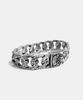 Sheen666 No Guts No Glory 15Yrs Silver Bracelet