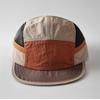 Nylon Quick Dry Hat 5 Panel Sunshade Cap Fashion Baseball Caps  For Running, Camping