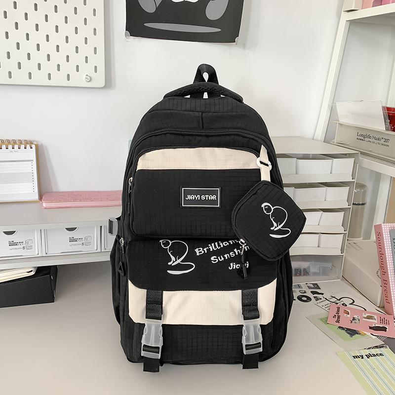 Женский рюкзак Color Block — фото 7