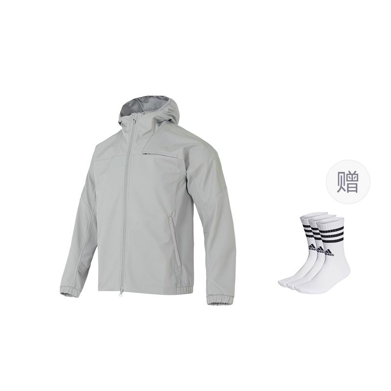 Adidas Wind Jackets Men's Hooded Moderate Other KG5179