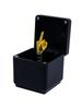 3D Printed Middle Finger Surprise Gift Box, Perfect Prank Gift, Novel Prank Middle Finger Statue Christmas Novel Funny Gift