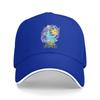Rosalina Marios Galaxy Movie Baseball Cap Casual  Sandwich Hat for Men Women Polyester Dad Hat Outdoor