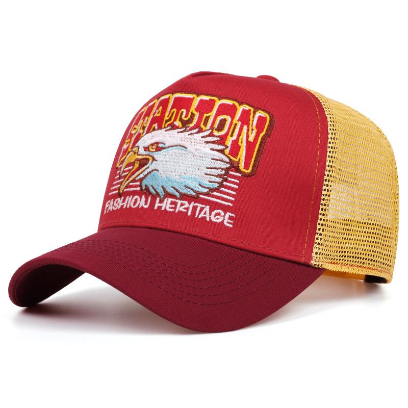 2025 Creative New Webhat SKYRIDER Airplane Street Dance Skateboarding Hip Hop Hat Truck Hat Outdoor Sports Sunshade Baseball Hat