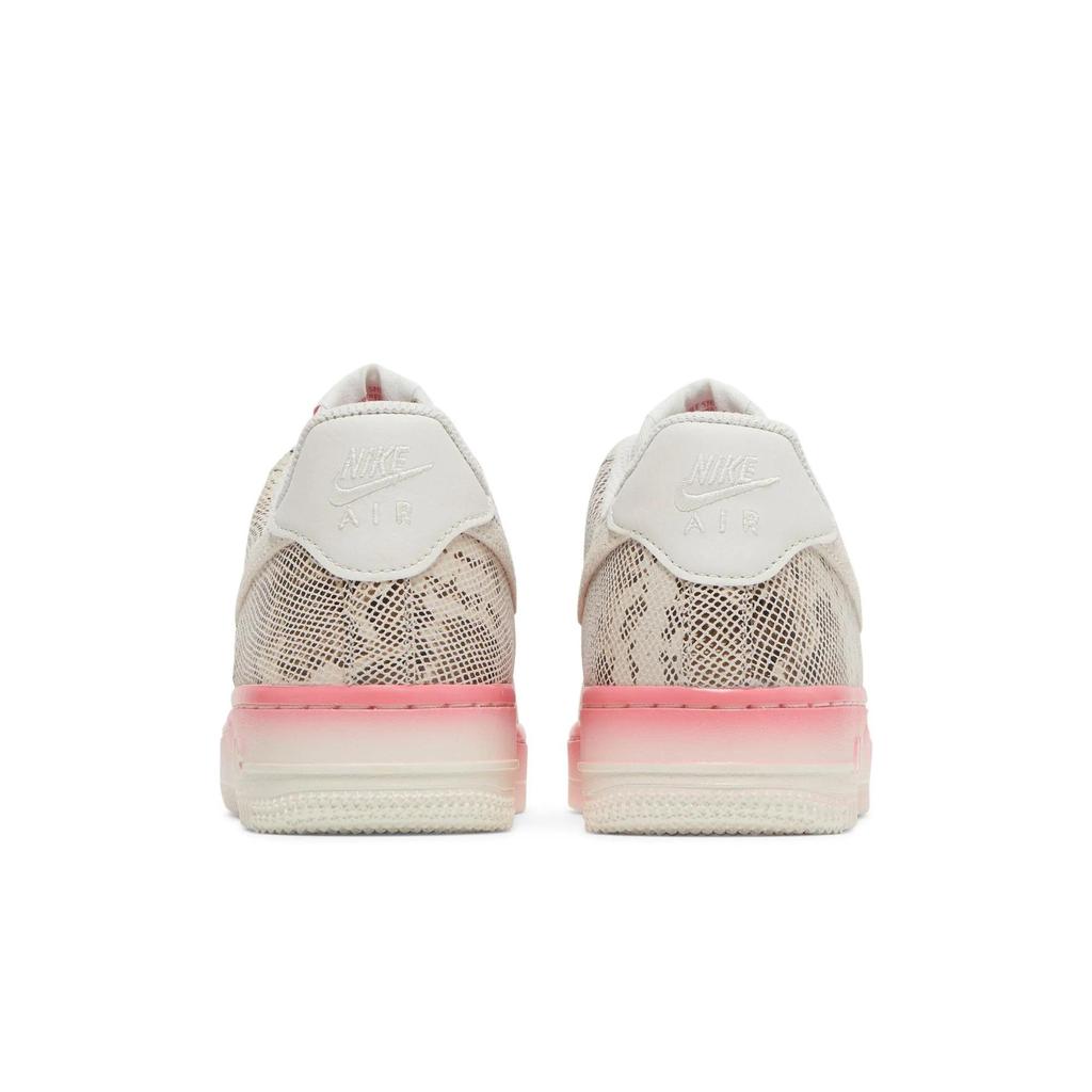 Nike Womens Air Force 1 Low 'Our Force 1' (women's Sizes) Phantom / Sail / Pink Nebula Skate Shoes DV1031 030