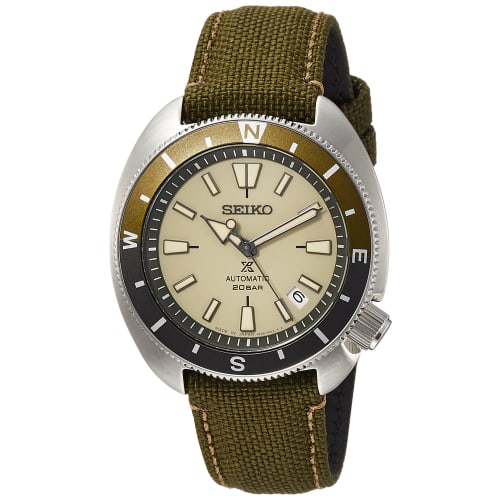 

Seiko Prospex FIELDMASTER Mechanical Automatic Watch SBDY099 Men s Olive