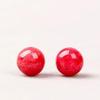 American Rose Quartz Round Beads for DIY Star Moon Bodhi Bracelets and Accessories