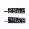 Modulo Orologio Digitale Temperatura Tensione Fai da Te Ora/Termometro/Voltmetro Modifica Orologio Auto Chip Rx8025T