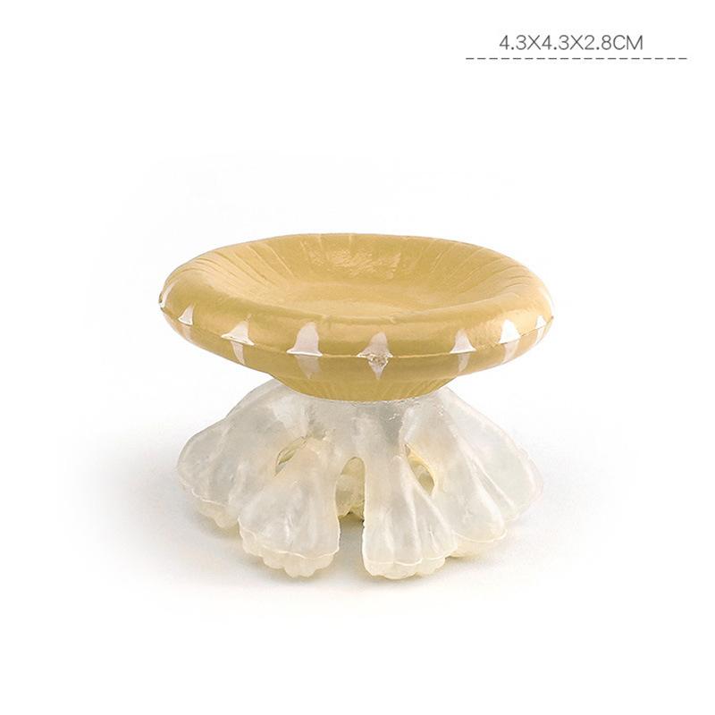 Of Simulation Marine Underwater Creatures Realistic Fun Jellyfish Soft Plastic Jellyfish Model Desktop Static Ornaments Kids Toy