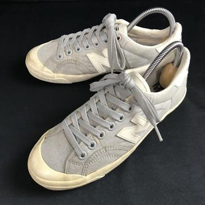 WLPROSPA Sneakers 22.5 Women's gray(USED)