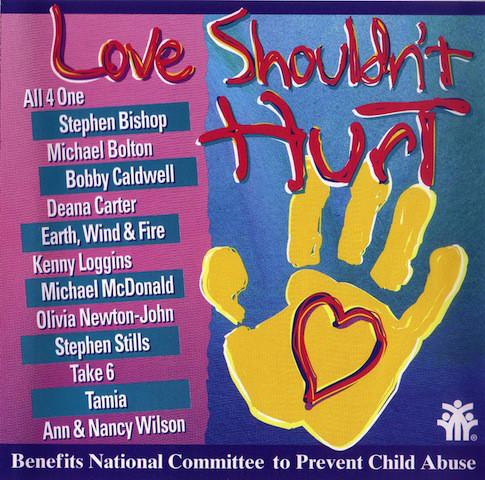 

CD VARIOUS - Love Shouldn t Hurt 9472402 Qwest Records 1998 US Pop Used