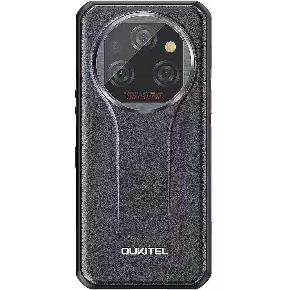 Smartphone WP39 Pro 5G 12/512GB IP69K grigio