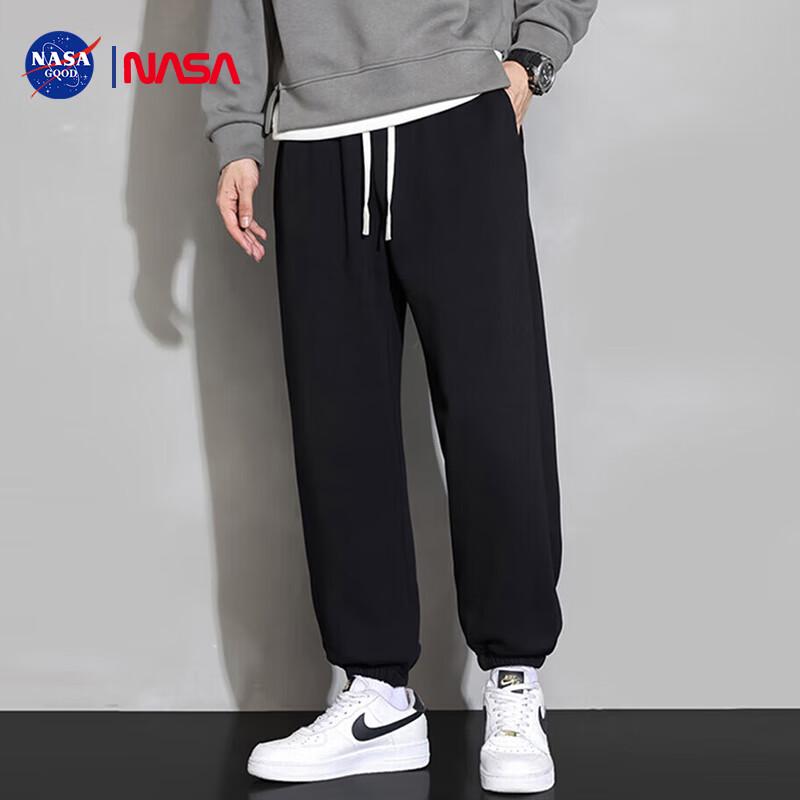 NASA GOOD Men's Casual Sports Pants