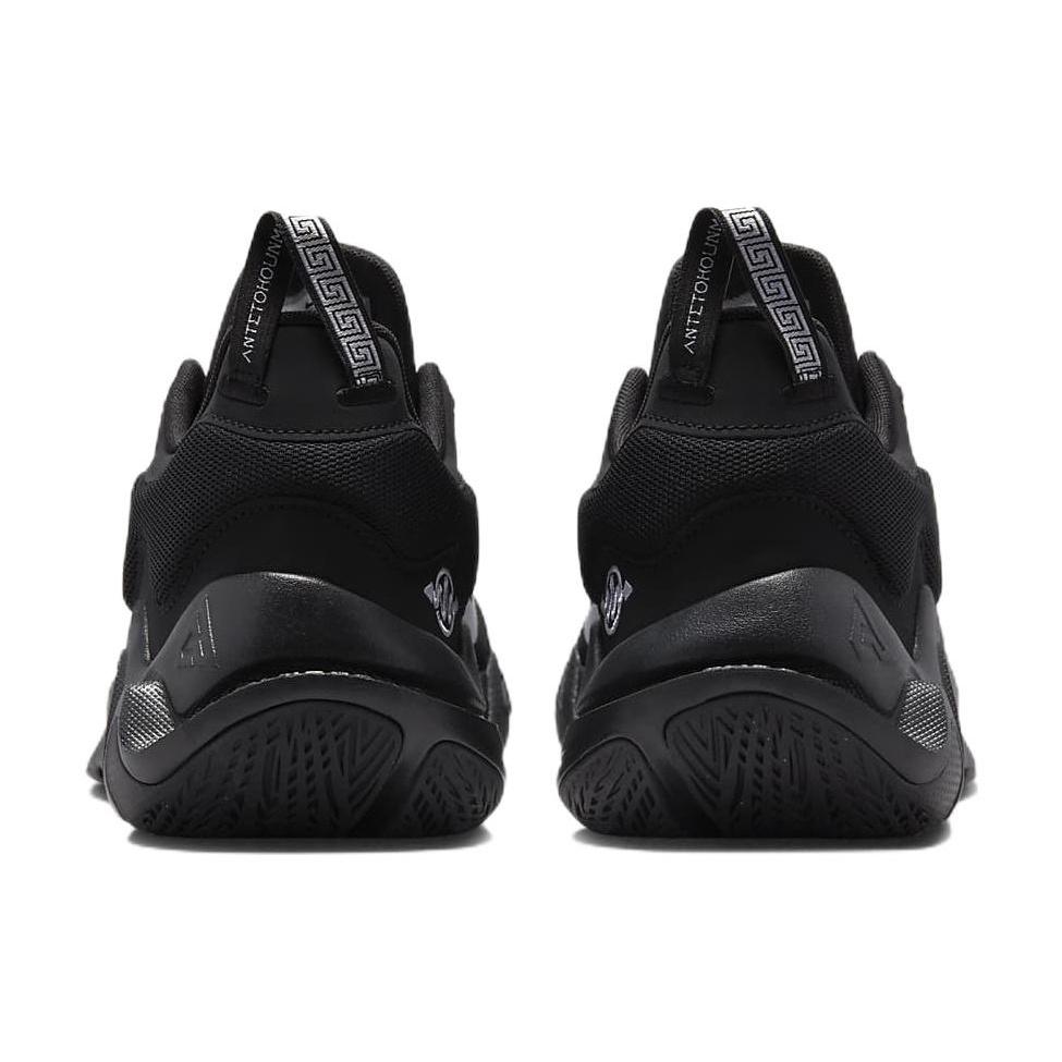 Nike Giannis Immortality 2 'Black Holographic Swoosh' Men's DM0825-002