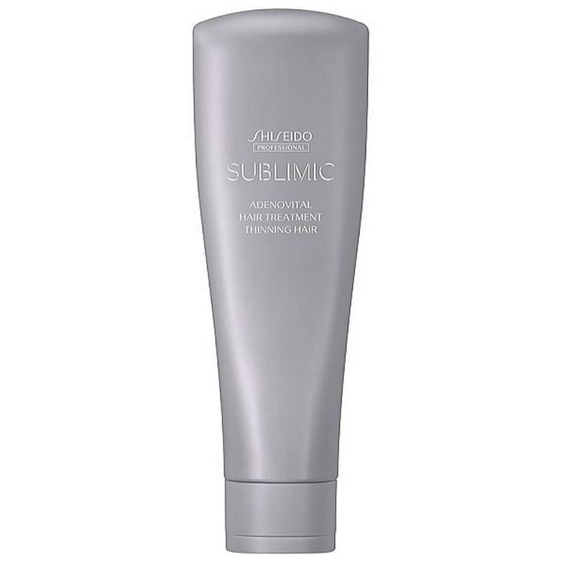 Shiseido Professional - Sublimic Adeno Vital Haarbehandlung Dünnes Haar