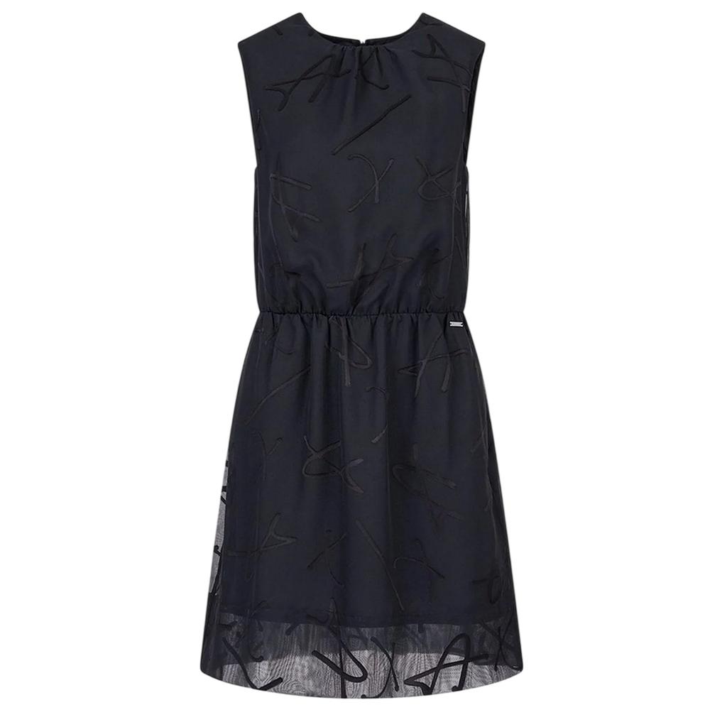 Armani Exchange Womens/Ladies Sleeveless Mini Dress