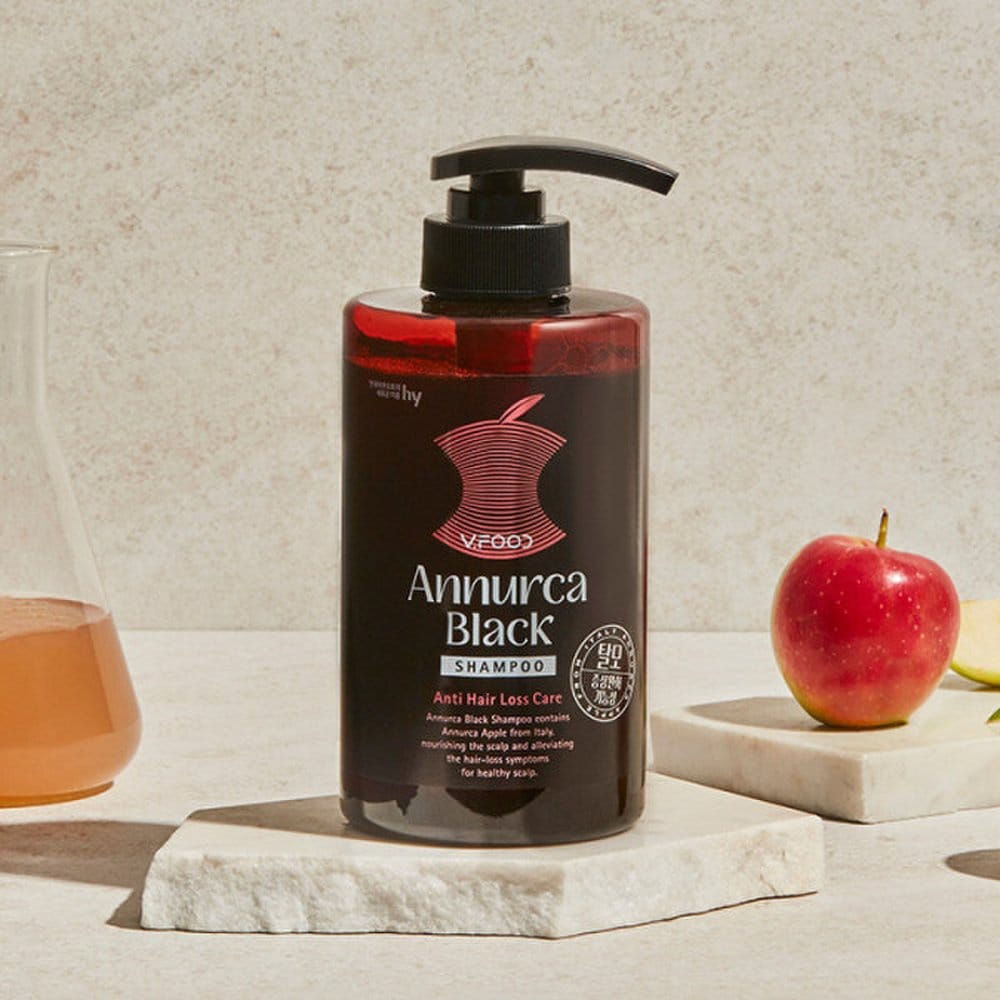 

Vfood Anuka Black Shampoo 500ml