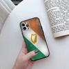 RT10 Ireland irish flag Phone Shell for Samsung S20 S21 S22 S23 S24 FE Ultra Plus Lite S21S A55 A07 A17 F06 F16 M06 M16 M56 A36 A37 A57