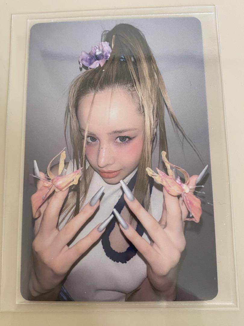 

[USED] XGNEW DNA Amazon Bonus Trading Card HARVEY Harvey