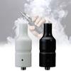 Premium Quality 95 Alumina Ceramic Nozzle High Wear Resistance Black And White For Insulation