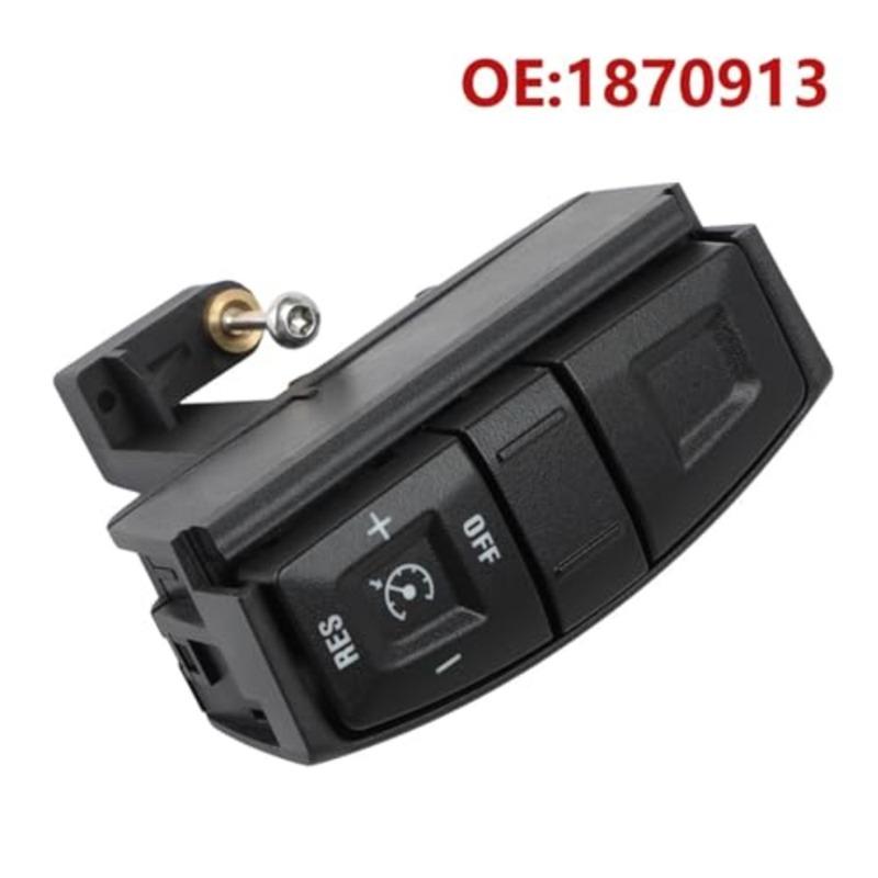 New 1870913 For Scania R-Series Car Steering Wheel Switch Module Power Switch Button 1486283