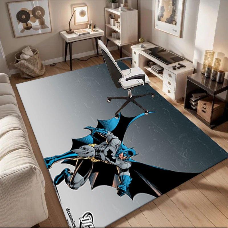Batman Arkham Origins Poster Print ArtworkOffice Mat Home Decor Gift For Halloween & Christmas LC12 60cm by 90cm