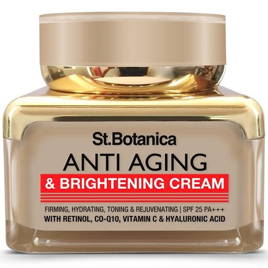 

Крем для лица St.Botanica «Чистое сияние» 50 г