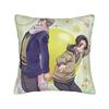 Decorative Pillow Cover Hetalias Axis Powers Merch Chair  Throw Pillow Case Cover Zipper Multi Size
