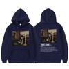 Rapper Drake Music Album Take Care Hoodie Men Woman Hip Hop Vintage Hoodie Oversized Casual Loose Male Sweatshirts