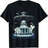 UFO At the White House T-Shirt