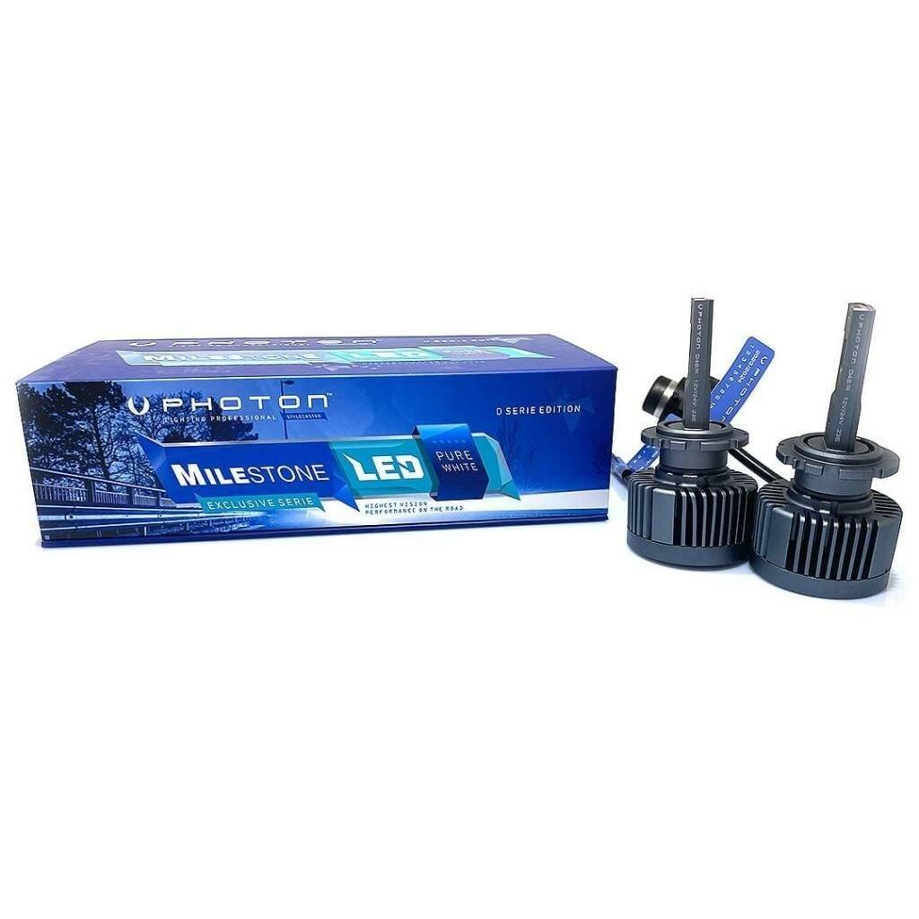 

Photon Milestone D4R 4 Plus Led Версия с ксеноновым балластом
