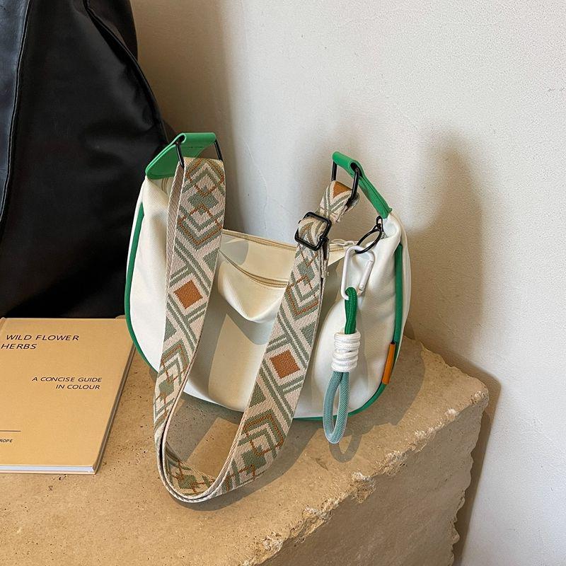 Women's 2025 Fashion Casual Dumpling Bag - Versatile High-End Crossbody