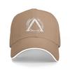 Baseball Caps Spartan Warrior Symbol Casquette Unisex Casual Spring Hats